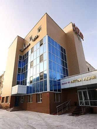 Altyn-Adam Hotel Nur-Sultan  Exterior photo