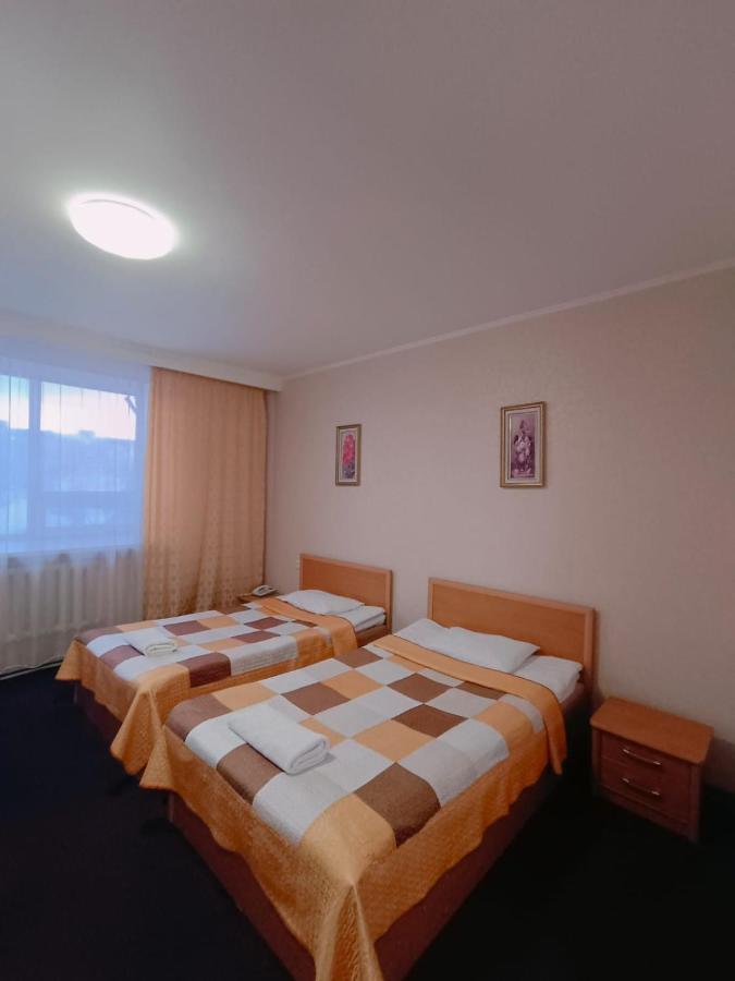 Altyn-Adam Hotel Nur-Sultan  Exterior photo
