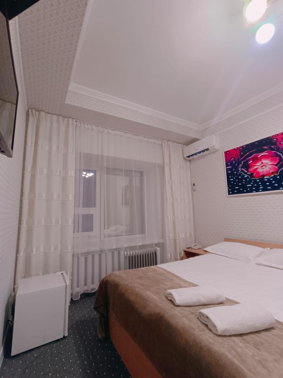 Altyn-Adam Hotel Nur-Sultan  Exterior photo