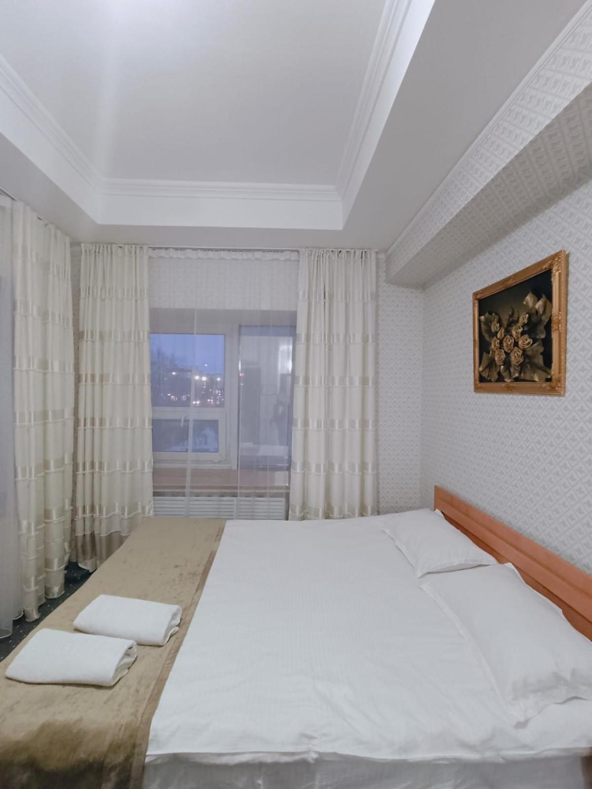 Altyn-Adam Hotel Nur-Sultan  Exterior photo