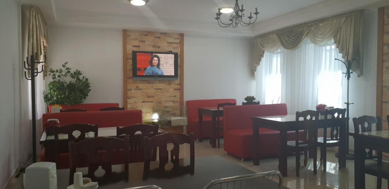 Altyn-Adam Hotel Nur-Sultan  Exterior photo